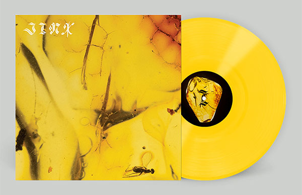 Crumb - Jinx LP Album Art